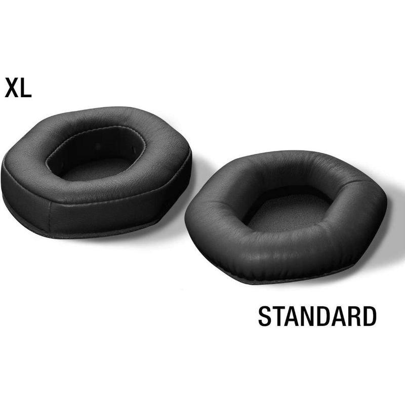 V-MODA XL Cushions for Over-Ear Headphones - Black, , large image number 1