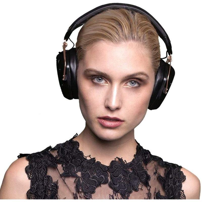 V-MODA XL Cushions for Over-Ear Headphones - Black, , large image number 2