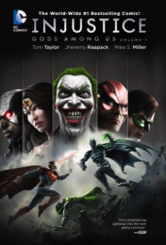 Injustice Gods Among Us | Tom Taylor, , large image number 0