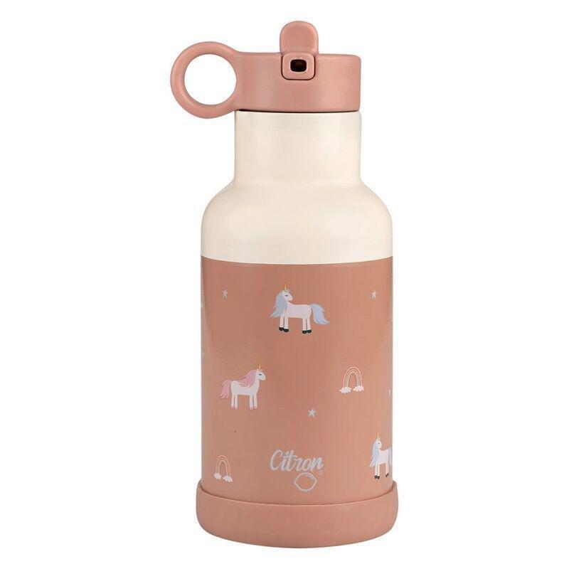 Citron 2022 Ss Water Bottle Unicorn 350ml, , large image number 0