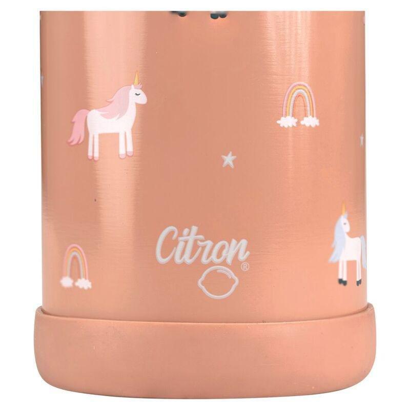 Citron 2022 Ss Water Bottle Unicorn 350ml, , large image number 1