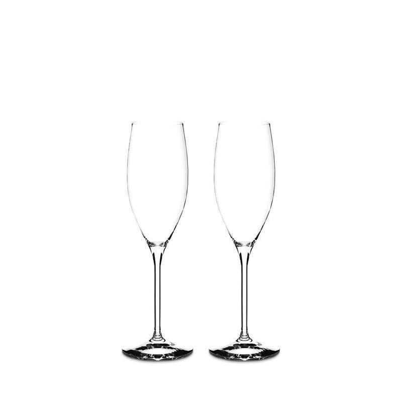 Riedel Vinum Cuvee Prestige Flute Stem Glass Set 230ml (Set of 2), , large image number 0