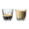 RIEDEL - Riedel Bar Drink Coffee Glass Set 90ml (Set of 2)