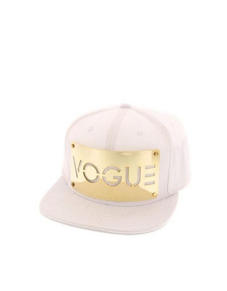 KARL ALLEY - Vogue 18 K White
