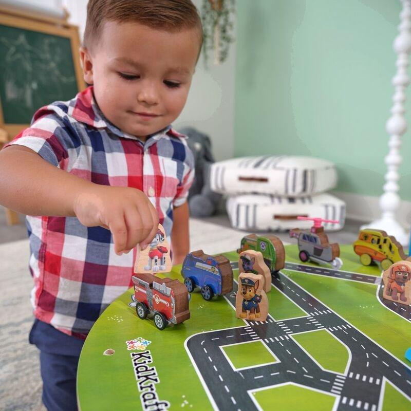 Kidkraft Paw Patrol Mission Ready Activity Table, , large image number 3