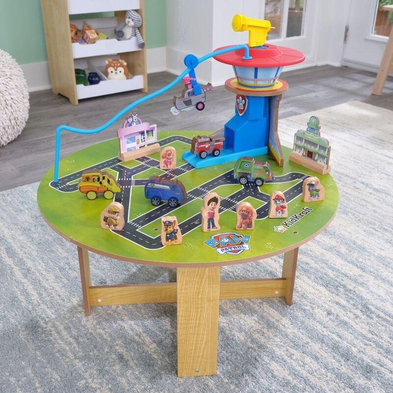 Kidkraft Paw Patrol Mission Ready Activity Table, , large image number 7