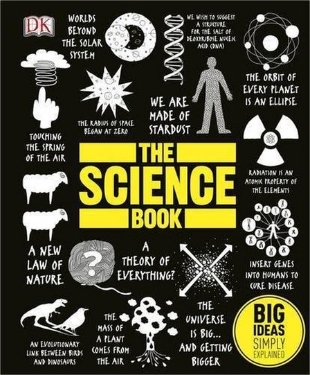 DORLING KINDERSLEY UK - Science Book | Dorling Kindersley