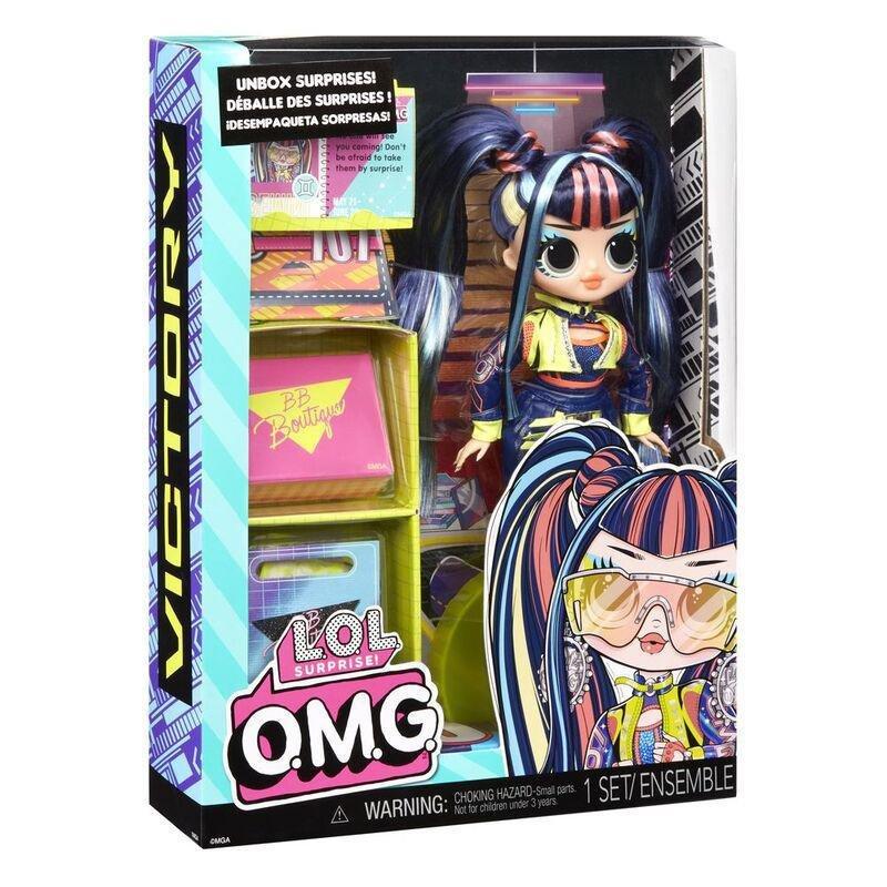 L.O.L. Surprise OMG Victory Fashion Doll, , large image number 0