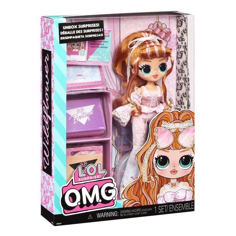L.O.L. Surprise OMG Wildflower Fashion Doll, , medium
