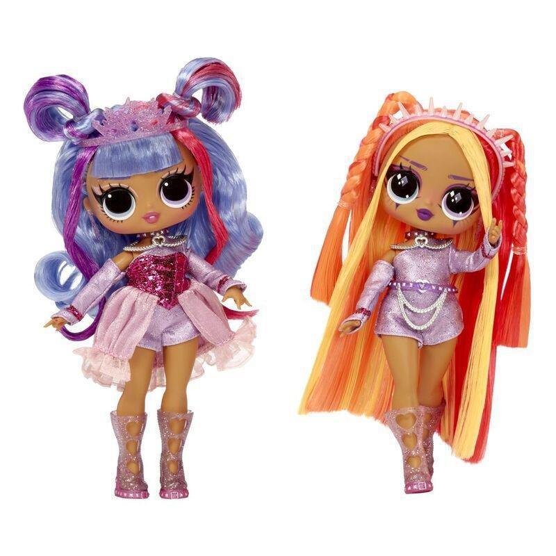 L.O.L. Surprise Tweens Surprise Swap Buns-2-Braids Bailey Fashion Doll, , large image number 1