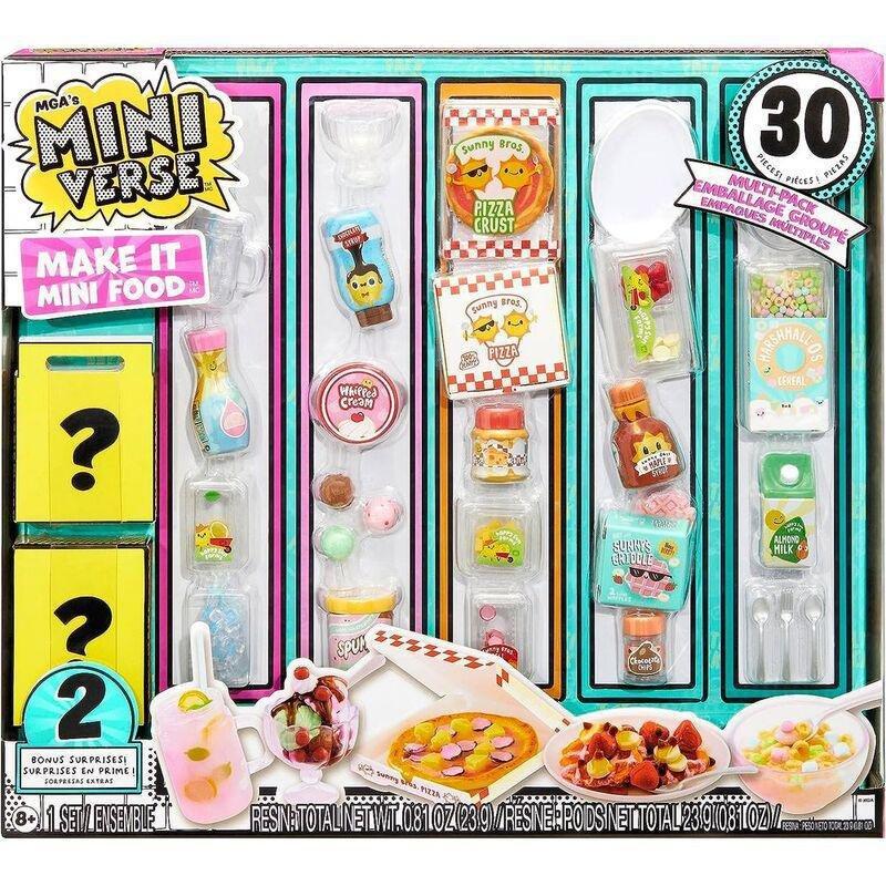 Mga's Miniverse Make It Mini Multi Playset Pack, , large image number 0