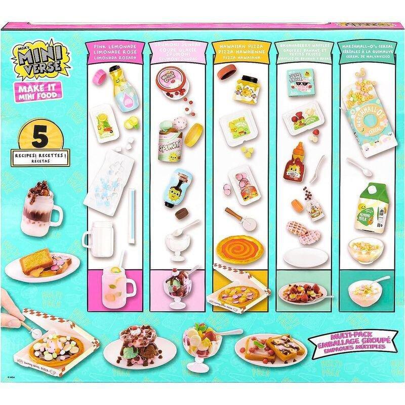 Mga's Miniverse Make It Mini Multi Playset Pack, , large image number 1