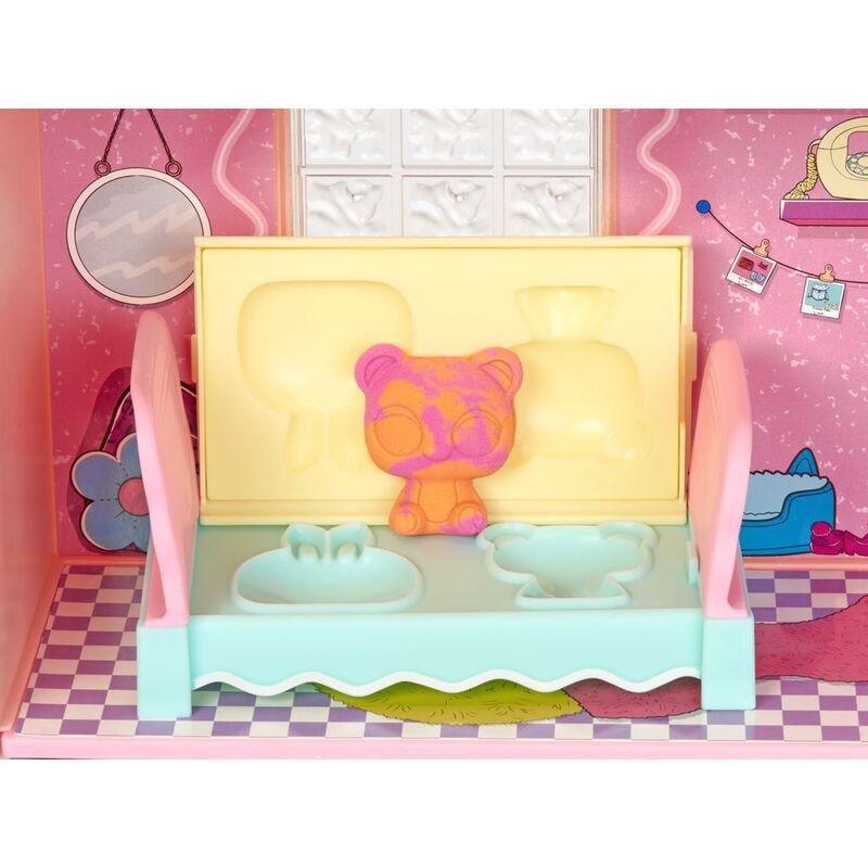 L.O.L. Surprise Squish Sand Magic House With Tot Playset, , large image number 2