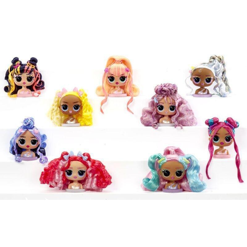 L.O.L. Surprise Tweens Surprise Swap Styling Head (Assortment - Includes 1), , large image number 4