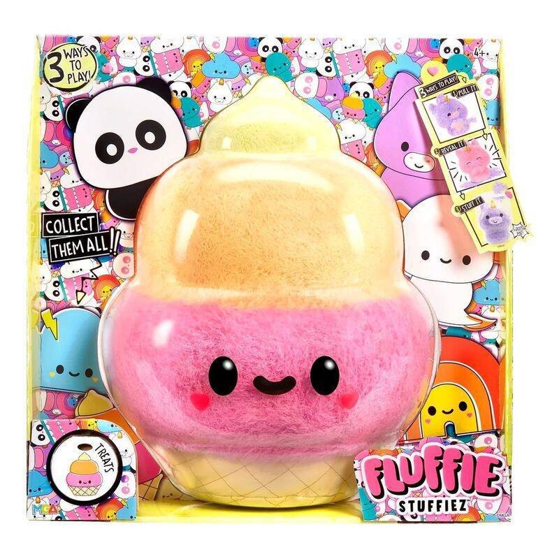 Fluffie Stuffiez Treats Large Plush Toy, , large image number 0