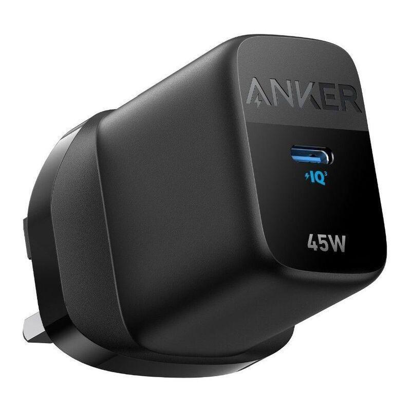 Anker 45W 1C Charger - Black, , large image number 0