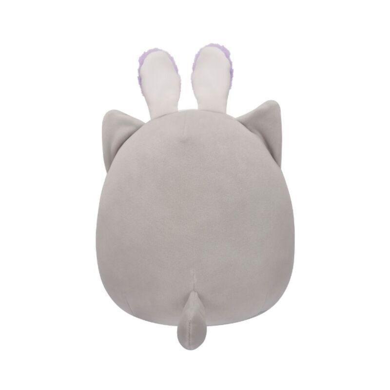 Squishmallows Tally The Grey Cat 7.5-Inch Plush Toy, , large image number 2