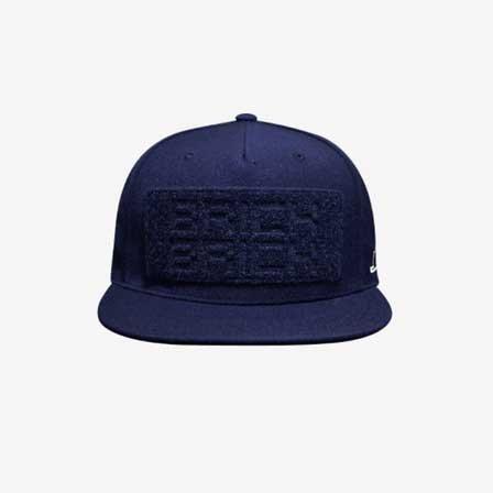 Pixel Navy/Navy Cap +Brick, , large image number 0