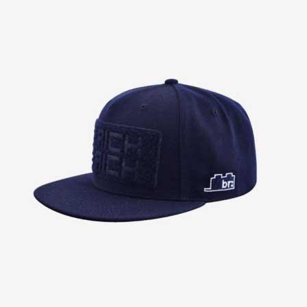 Pixel Navy/Navy Cap +Brick, , large image number 2