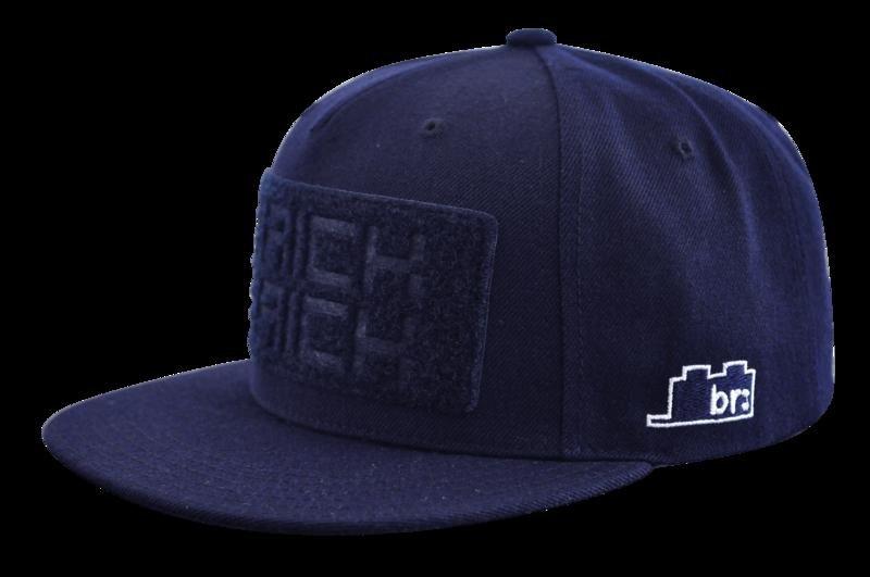 Pixel Navy/Navy Cap +Brick, , large image number 3