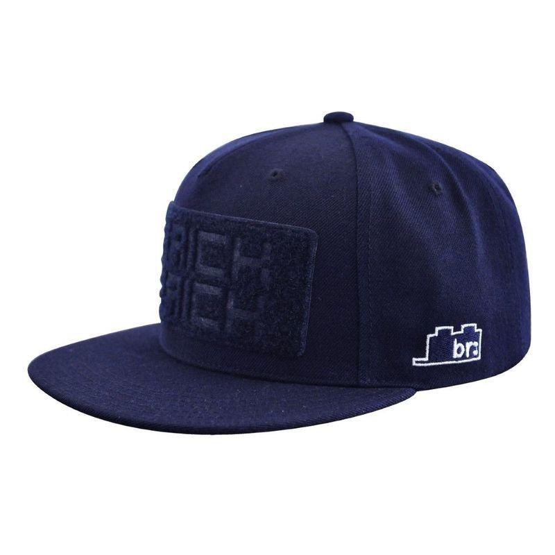 Pixel Navy/Navy Cap +Brick, , large image number 4