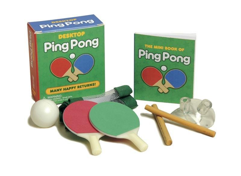 Desktop Ping Pong | Mini-Kit, , large image number 0