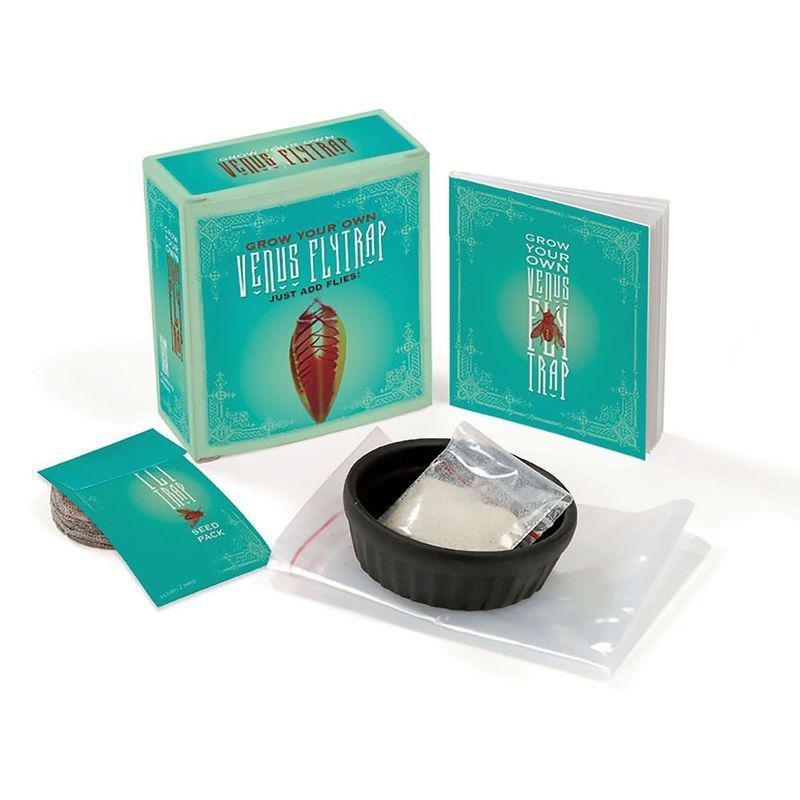 Grow Your Own Venus Fly Trap | Mini-Kit, , large image number 0