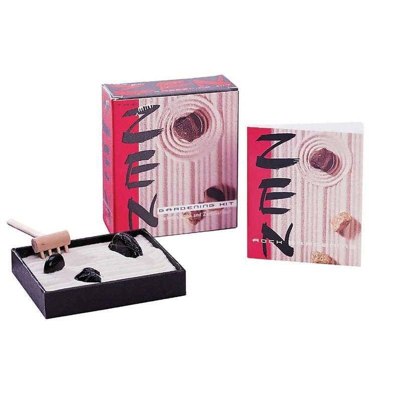 Mini Zen Gardening Kit | Mini-Kit, , large image number 0