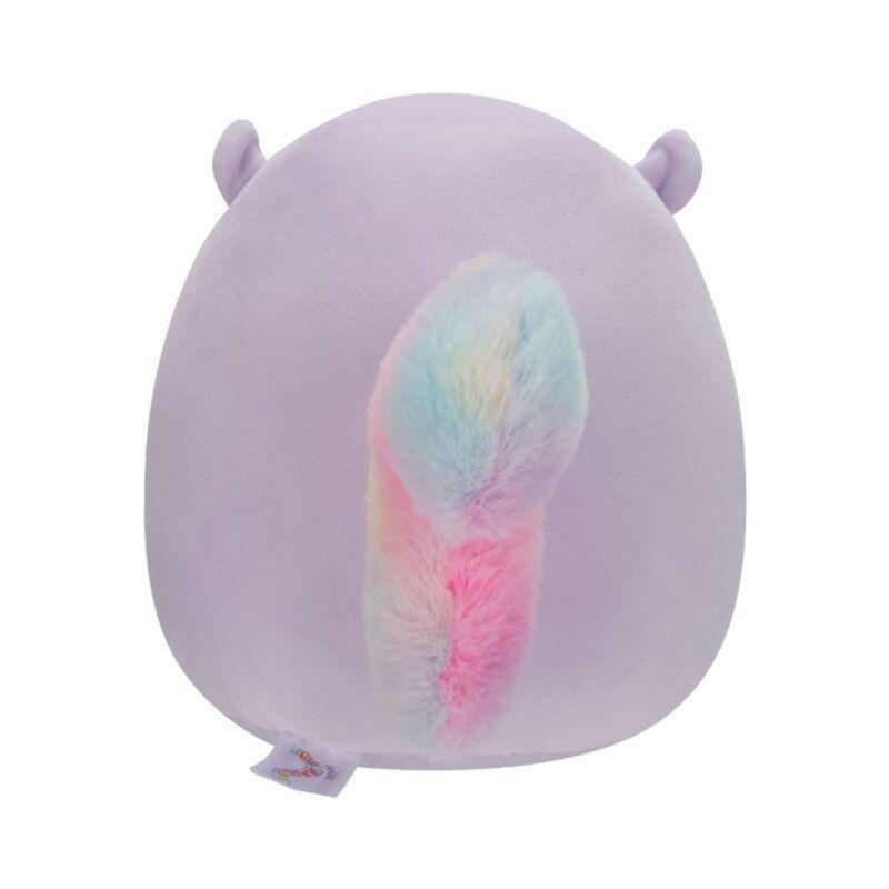 Squishmallows Sydnee The Purple Squirrel 7.5-Inch Plush Toy, , large image number 3