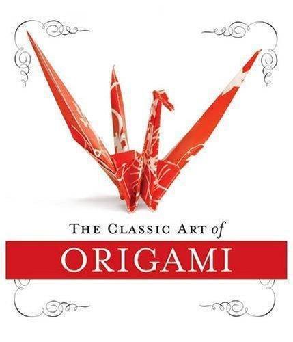 Classic Art Of Origami Kit | Mini-Kit, , large image number 0