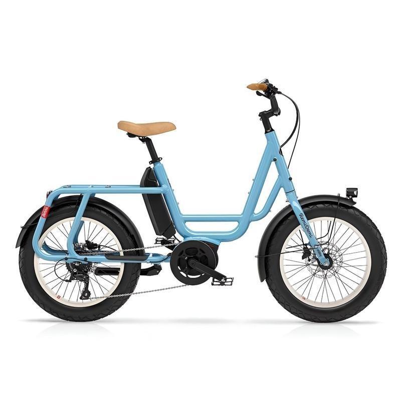 Benno RemiDemi 9D Electric Bike Performance Easy On 500 Wh Dolphin Blue, , medium