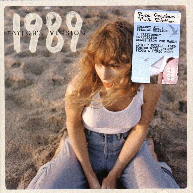 1989 (Taylor's Version) - Rose Garden Pink | Taylor Swift, , medium