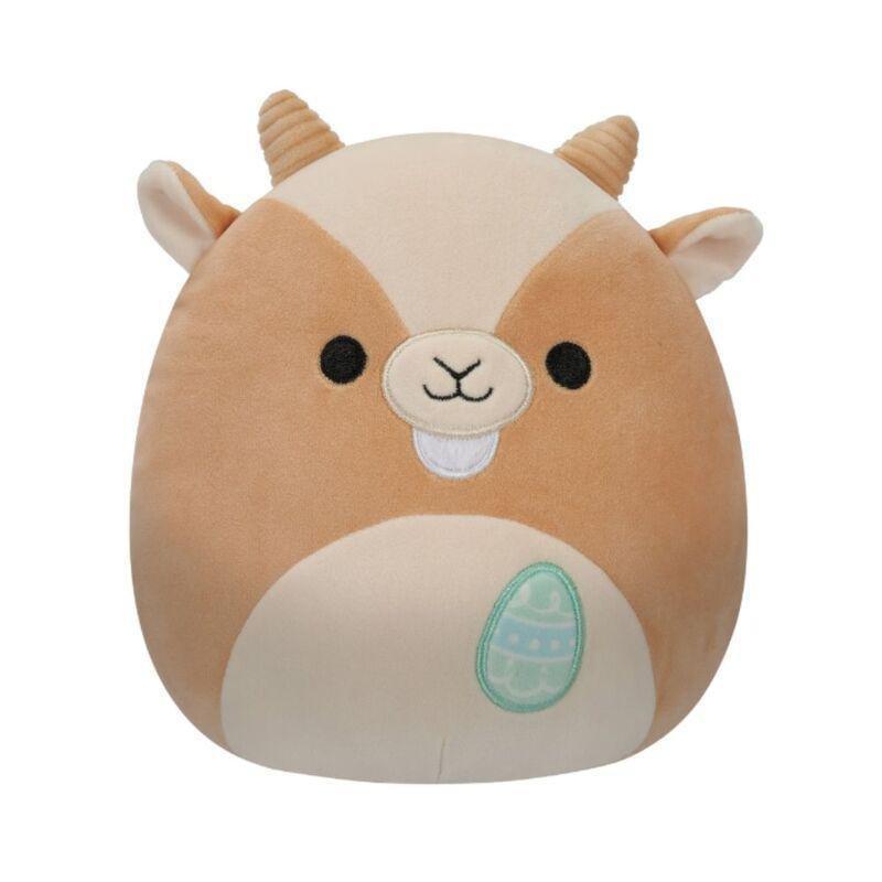 Squishmallows Grant The Tan Goat 7.5-Inch Plush Toy, , large image number 0