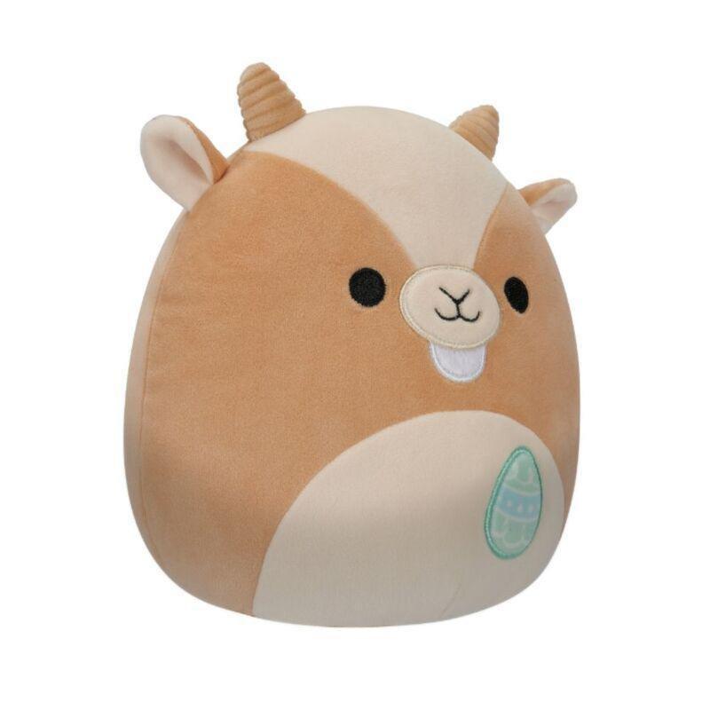 Squishmallows Grant The Tan Goat 7.5-Inch Plush Toy, , large image number 1