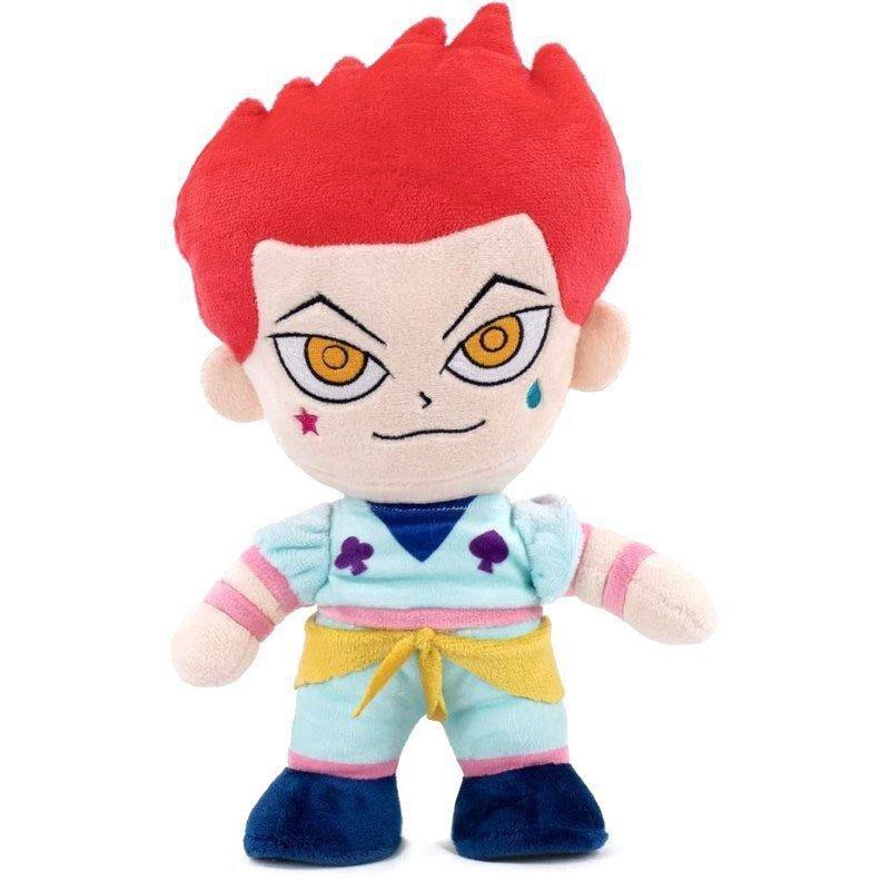 Barrado Hunter X Hunter Hisoka 30cm Plush Toy, , medium