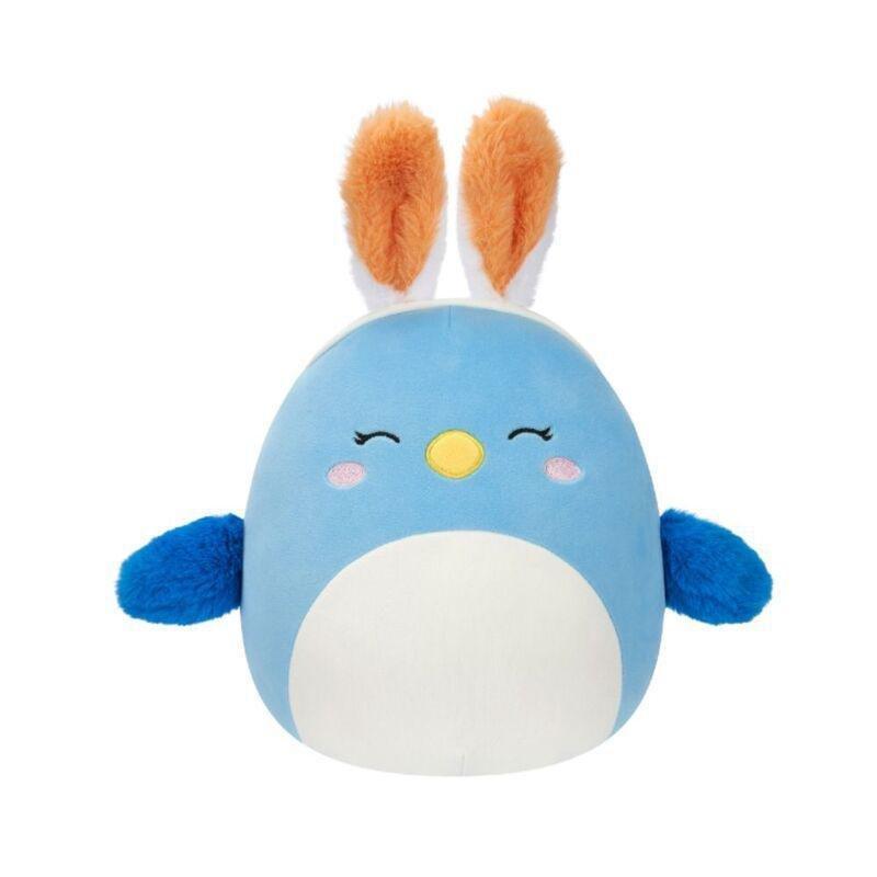 Squishmallows Bebe The Blue Bird 7.5-Inch Plush Toy, , large image number 0