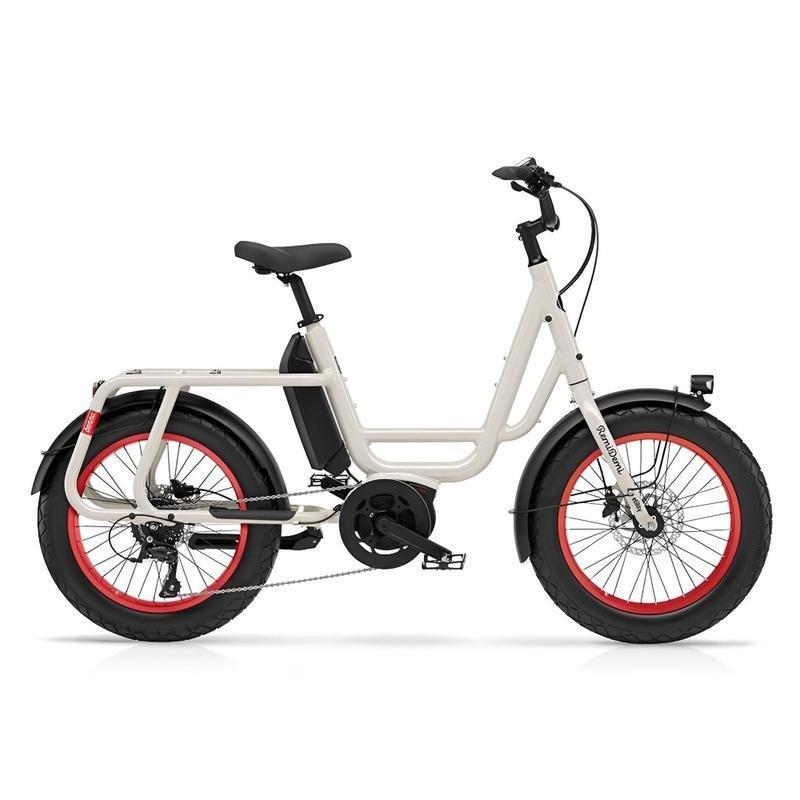 Benno RemiDemi 9D Electric Bike Performance Easy On 500 Wh Chai Latte Grey, , large image number 0