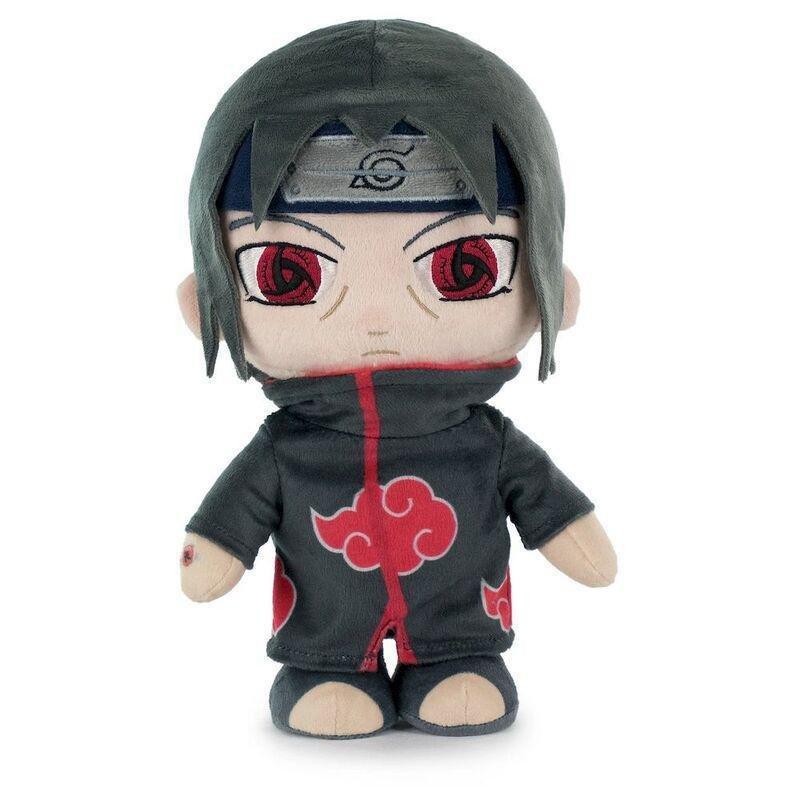 Barrado Naruto Itachi 25cm Plush Toy, , large image number 0