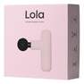 LOLA - Lola Portable Massage Gun Pamper Pink