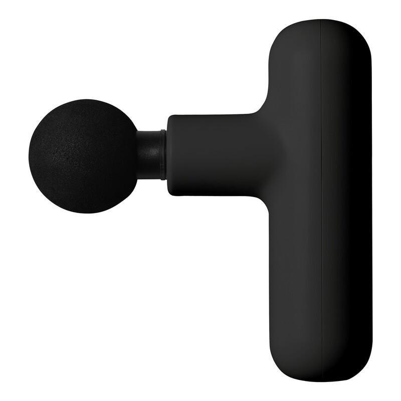 Lola Portable Massage Gun Brave Black, , large image number 0