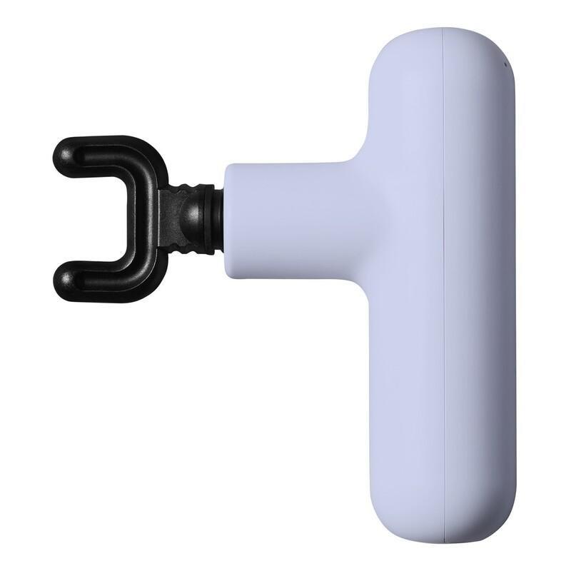 Lola Portable Massage Gun Baby Blue, , large image number 1