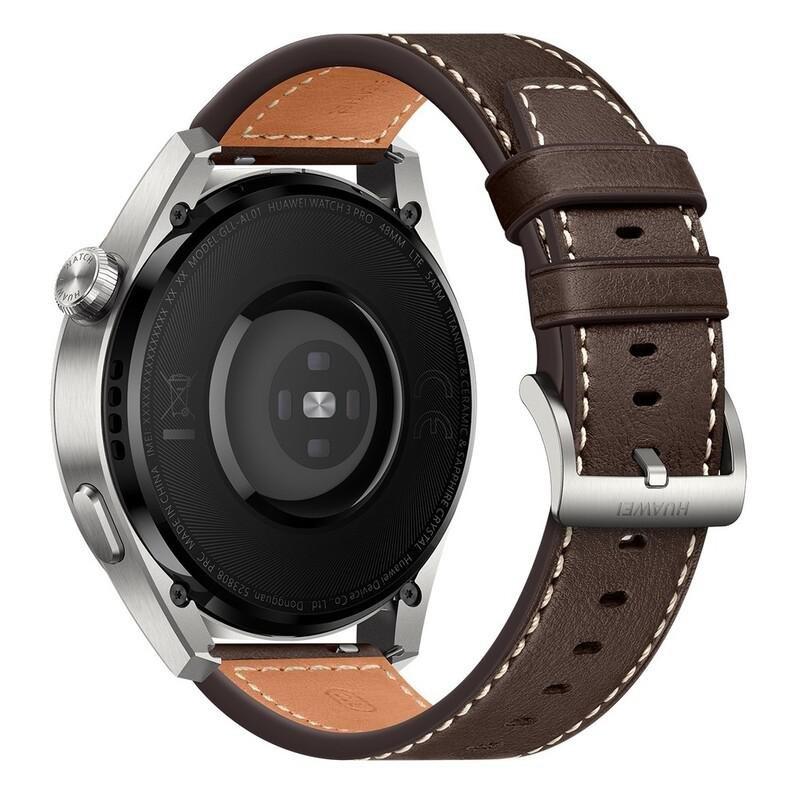 Huawei Watch 3 Pro Titanium Gray Smartwatch, , large image number 5