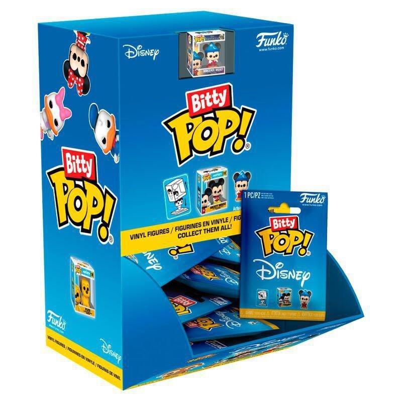 Funko Bitty Pop! Disney Singles Mini 1-Inch Vinyl Figure (Assortment - Inlcudes 1) - FU76354, , large image number 0