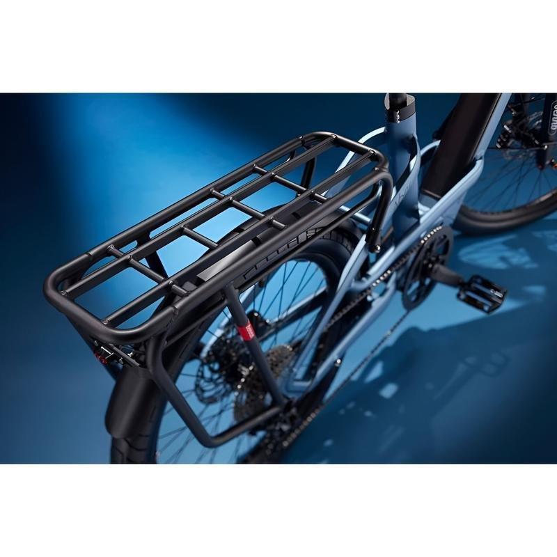 Benno 46er 10D Electric Bike Performance Speed Easy On 500 Wh Anthracite Grey, , large image number 1
