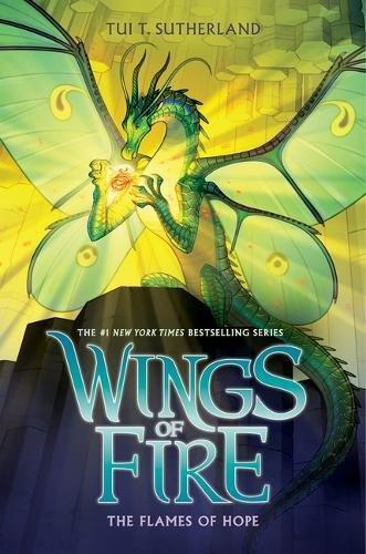 Wings of Fire - The Flames of Hope | Tui Sutherland, , large image number 0