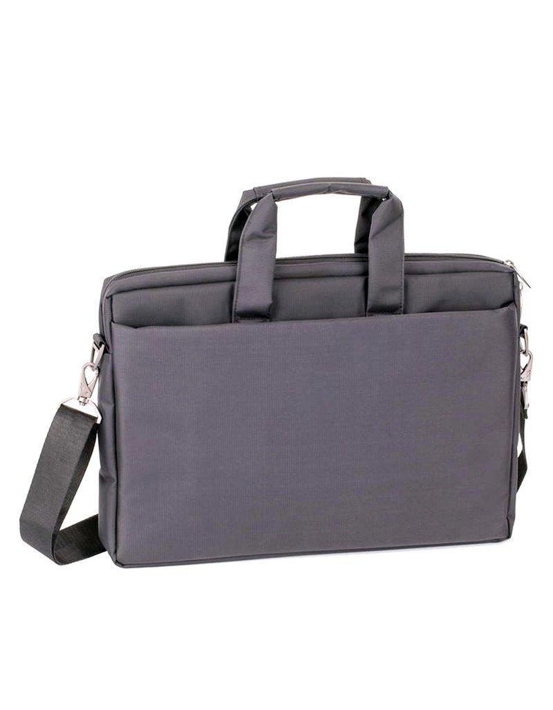 Rivacase 8630 Black Laptop Bag 15.6 Inches, , large image number 0