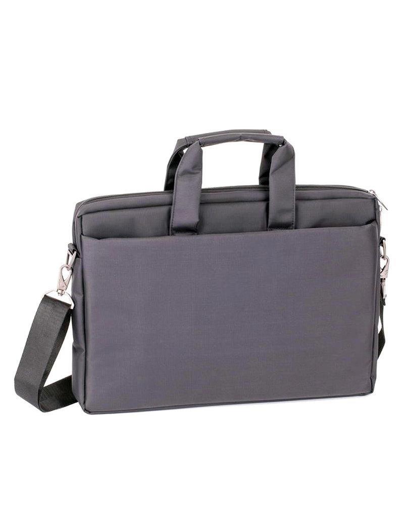 Rivacase 8630 Black Laptop Bag 15.6 Inches, , large image number 1