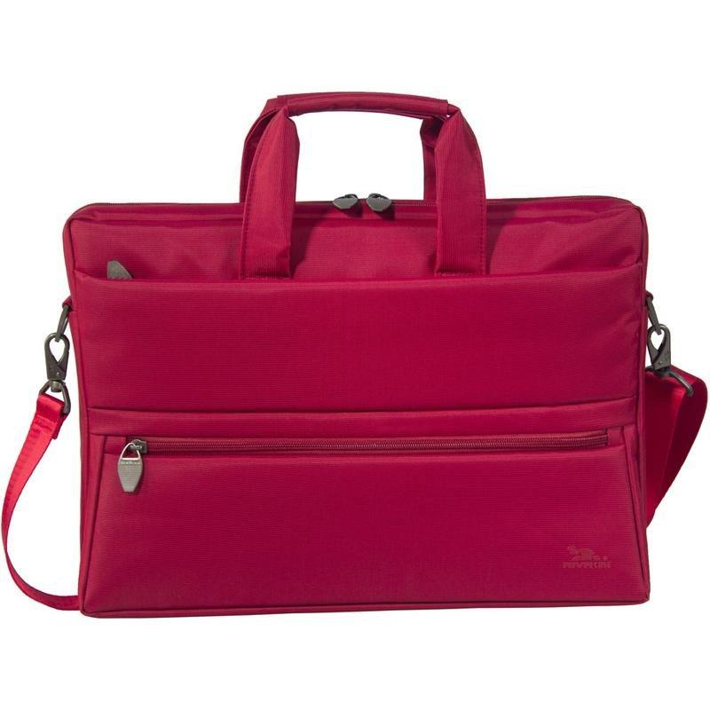Rivacase 8630 Red Laptop Bag 15.6 Inch, , large image number 0
