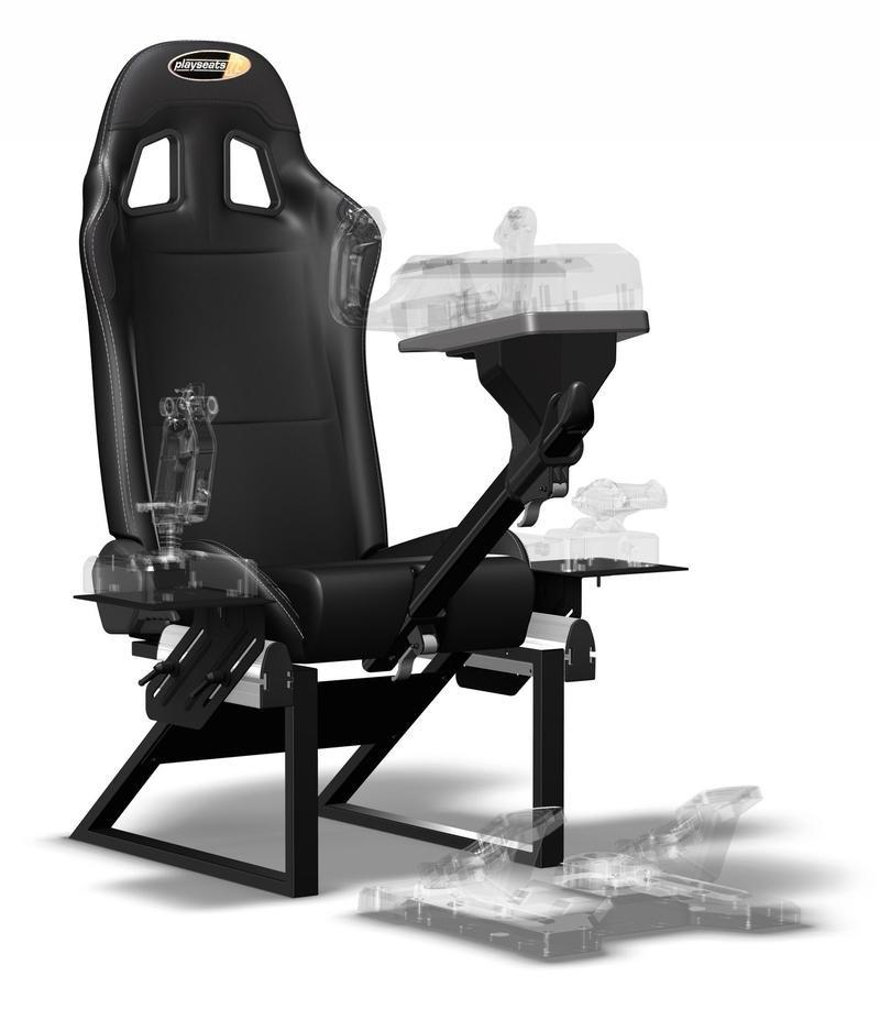 Playseat Flightseat Gaming Seat, , large image number 4