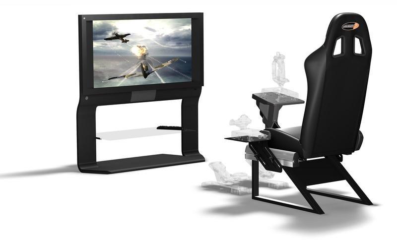 Playseat Flightseat Gaming Seat, , large image number 5